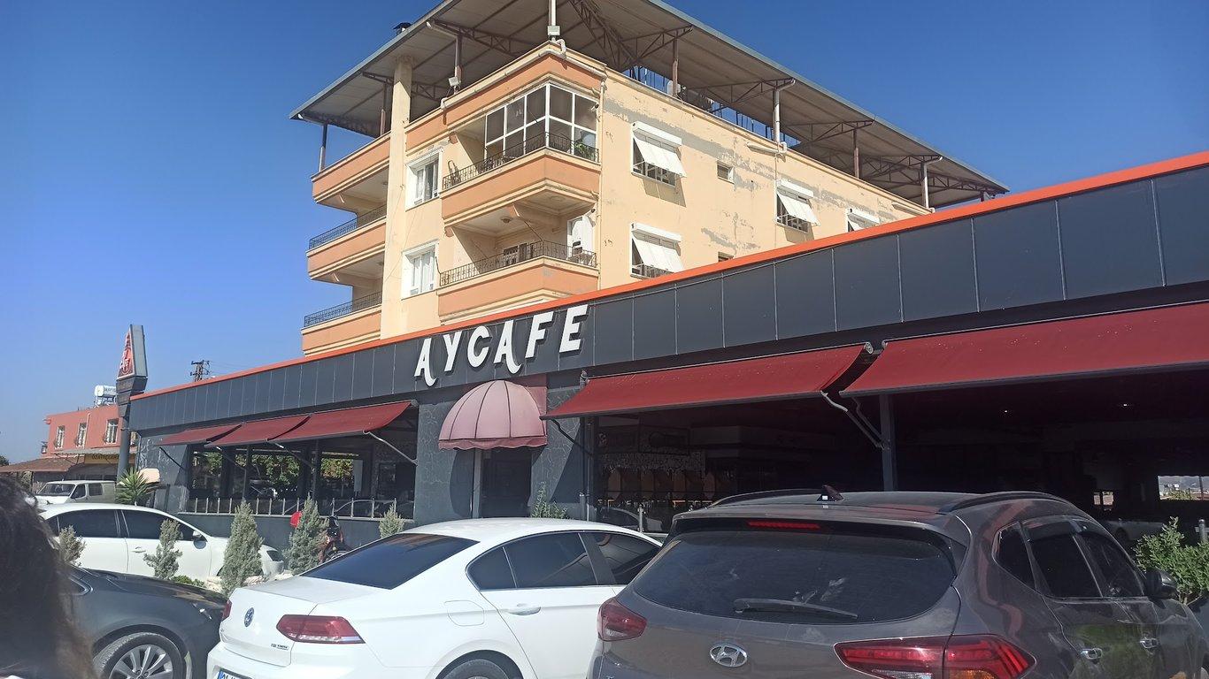 Ay Cafe fotoğraf 5