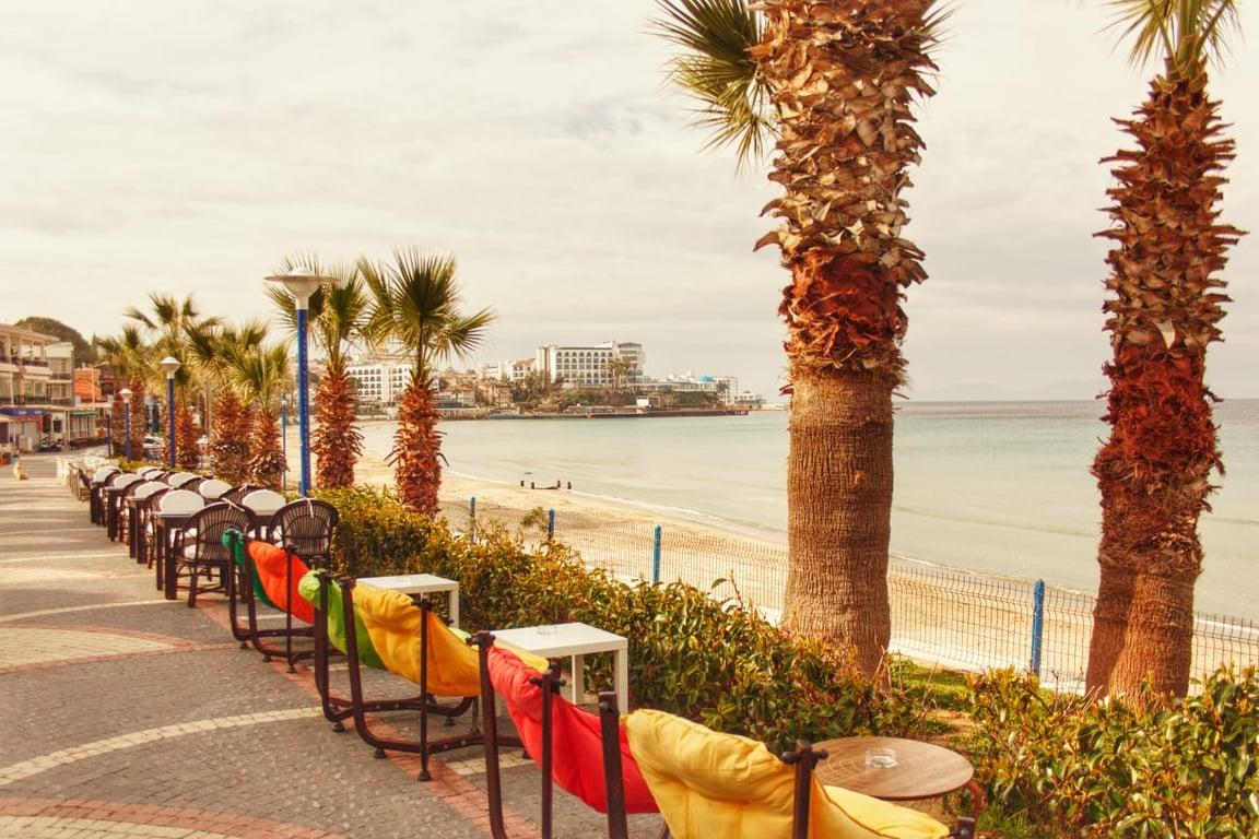 Ladies Beach Restaurant Cafe & Bar fotoğraf 6
