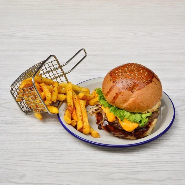 STRONG BURGER fotoğraf 1