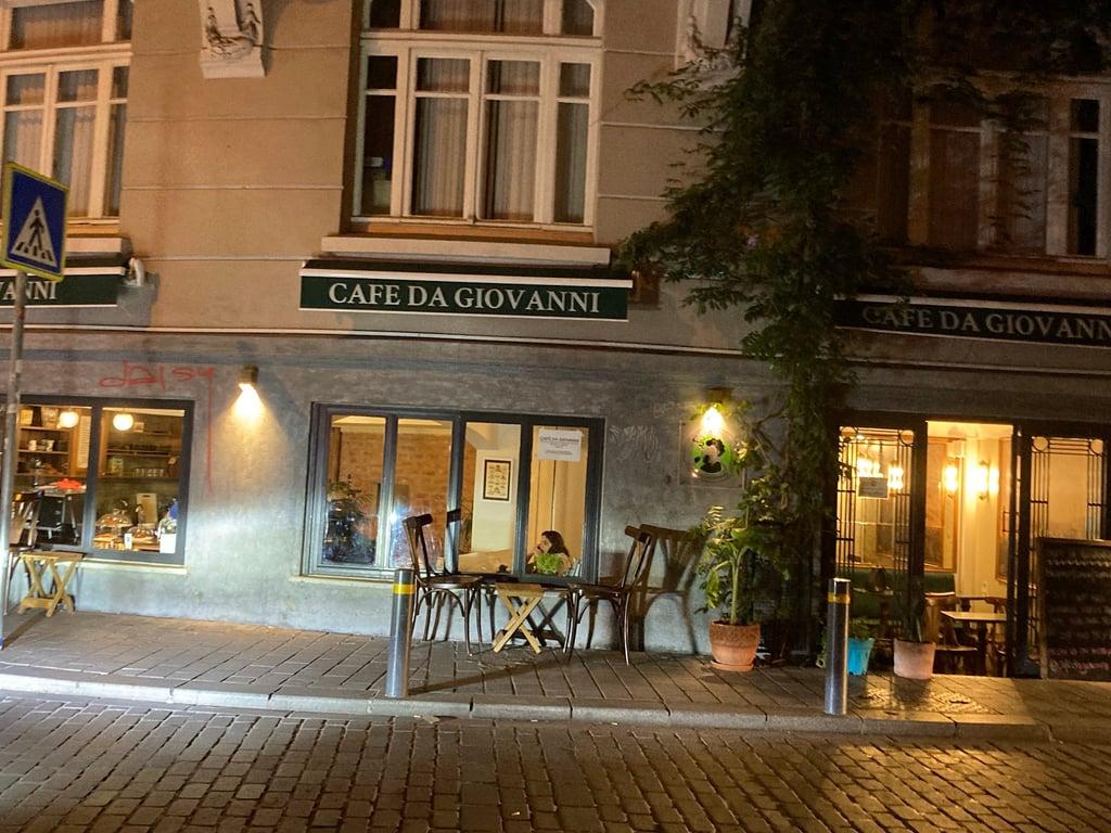 Cafe da Giovanni fotoğraf 1