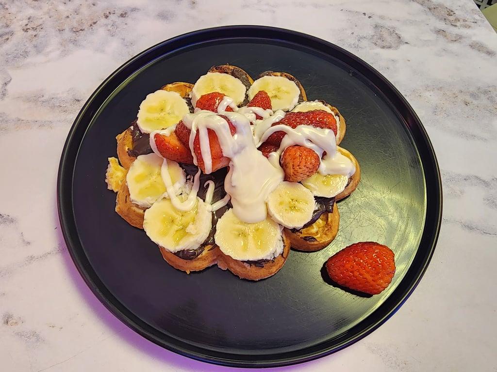 BEBEK WAFFLE fotoğraf 12