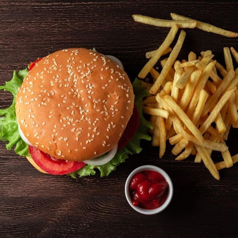 STRONG BURGER fotoğraf 2