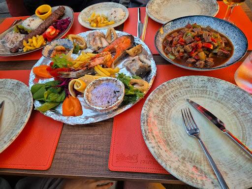 By Ferro Terrace Restaurant fotoğraf 3
