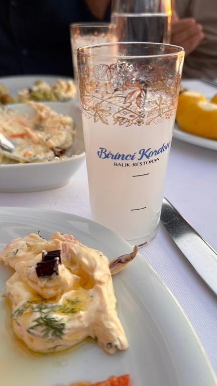 Birinci Kordon Balık Restoran fotoğraf 14