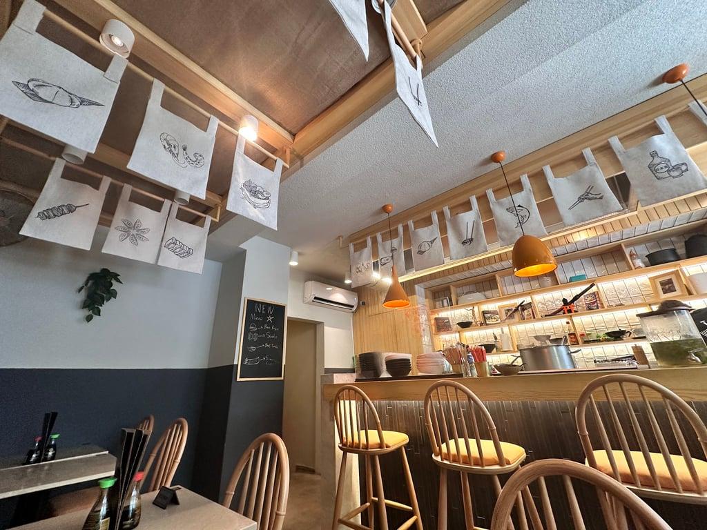 TAS Ramen & Sushi Bar fotoğraf 17