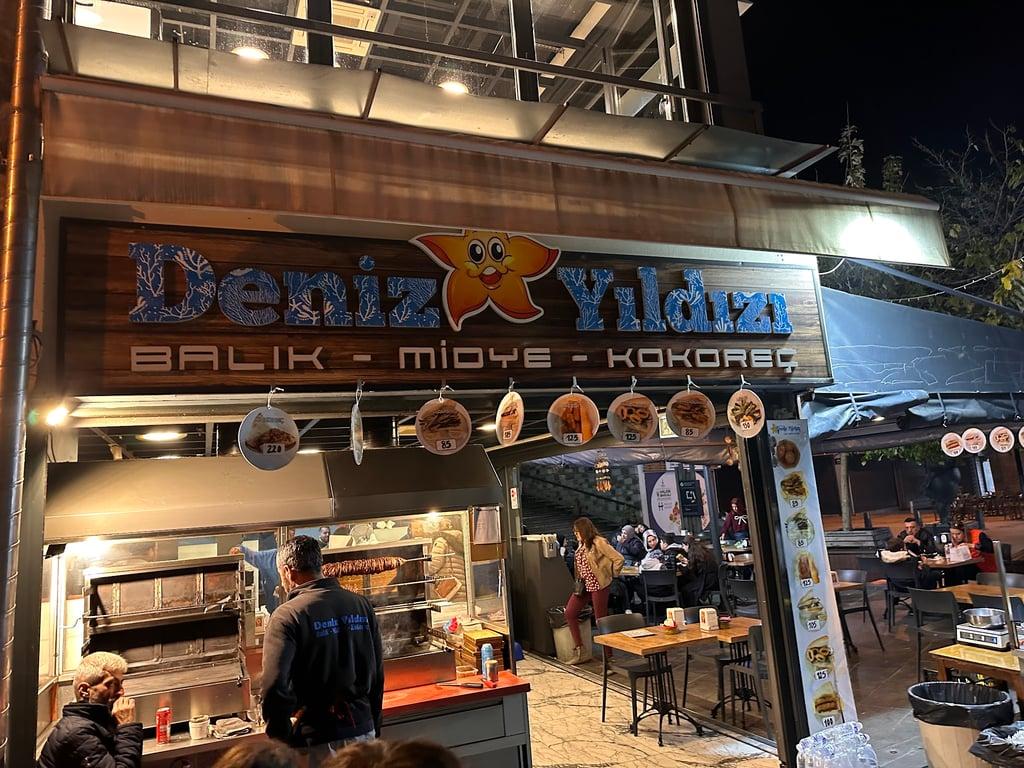 Deniz Yıldızı Balık Midye Kokoreç fotoğraf 17
