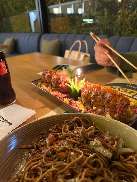 Sushinami Far East Cuisine fotoğraf 12