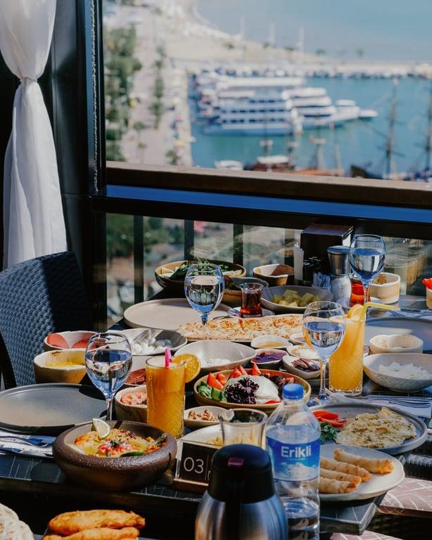 Öztürk Kolcuoğlu Restaurant Alanya fotoğraf 5