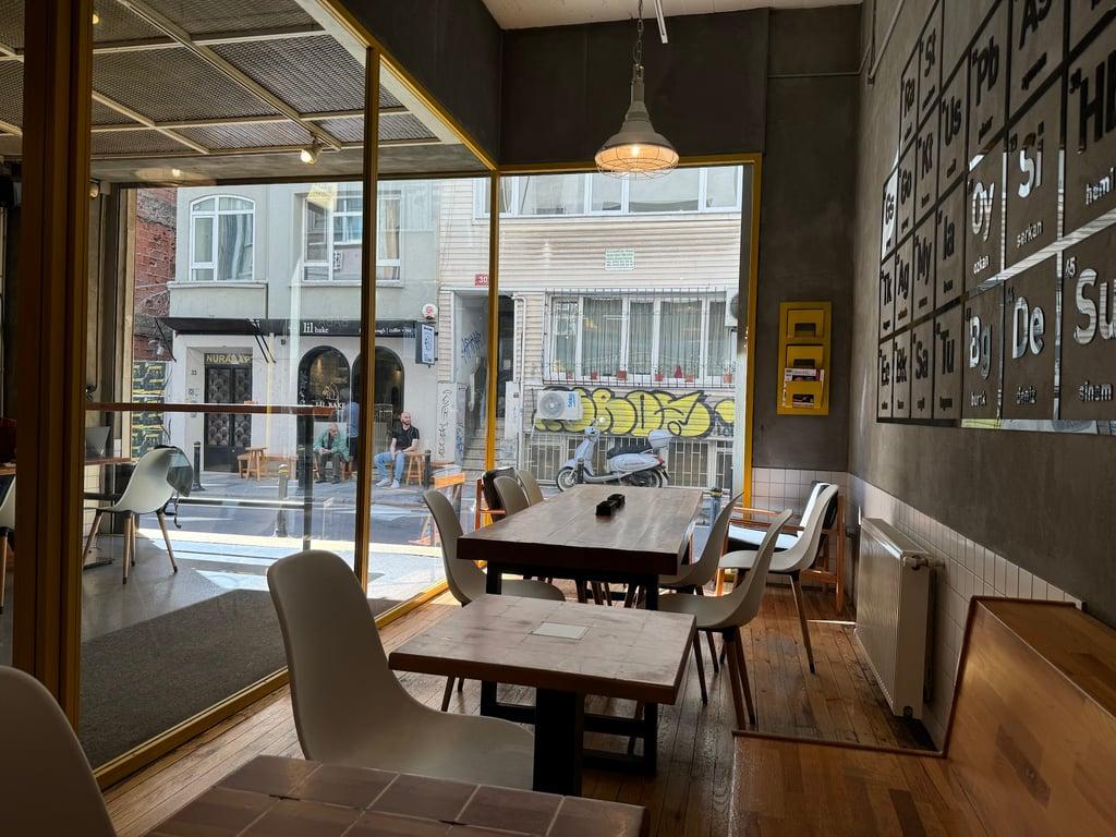Walter's Coffee Roastery fotoğraf 3
