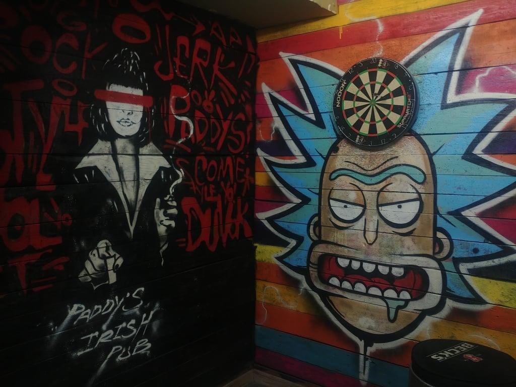 Paddy's Irish Pub fotoğraf 5