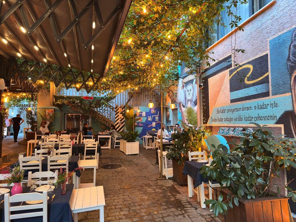 Sokak Karaköy Restaurant fotoğraf 2