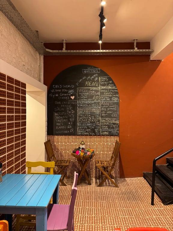 Vegan Community Kitchen Cafe & Restaurant fotoğraf 5