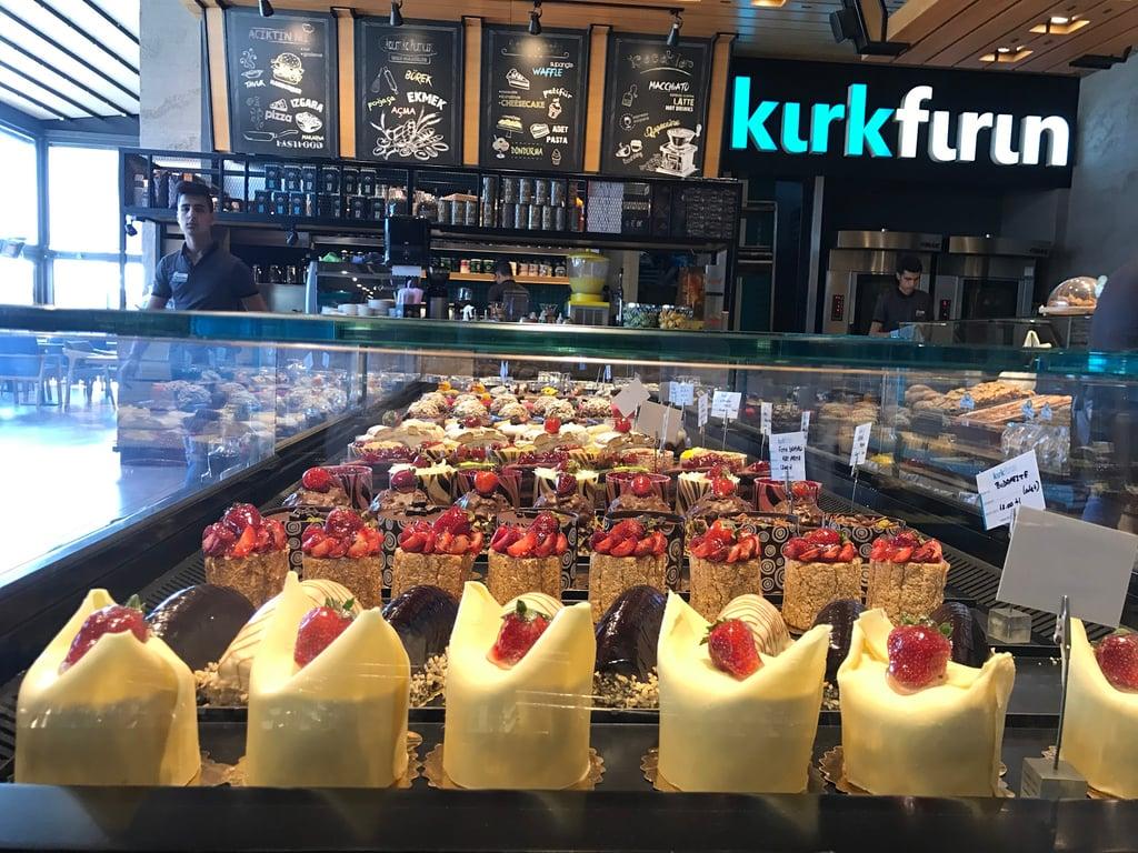 Kırk Fırın Atlantis Avm fotoğraf 19
