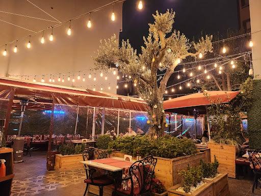 Münhani Istanbul Restaurant fotoğraf 5