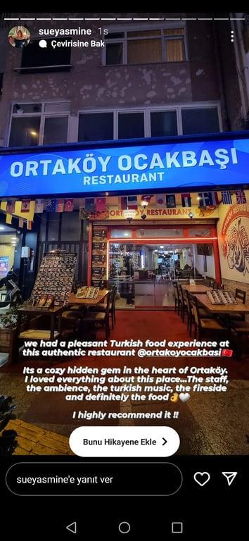 Ortaköy Ocakbaşı fotoğraf 2
