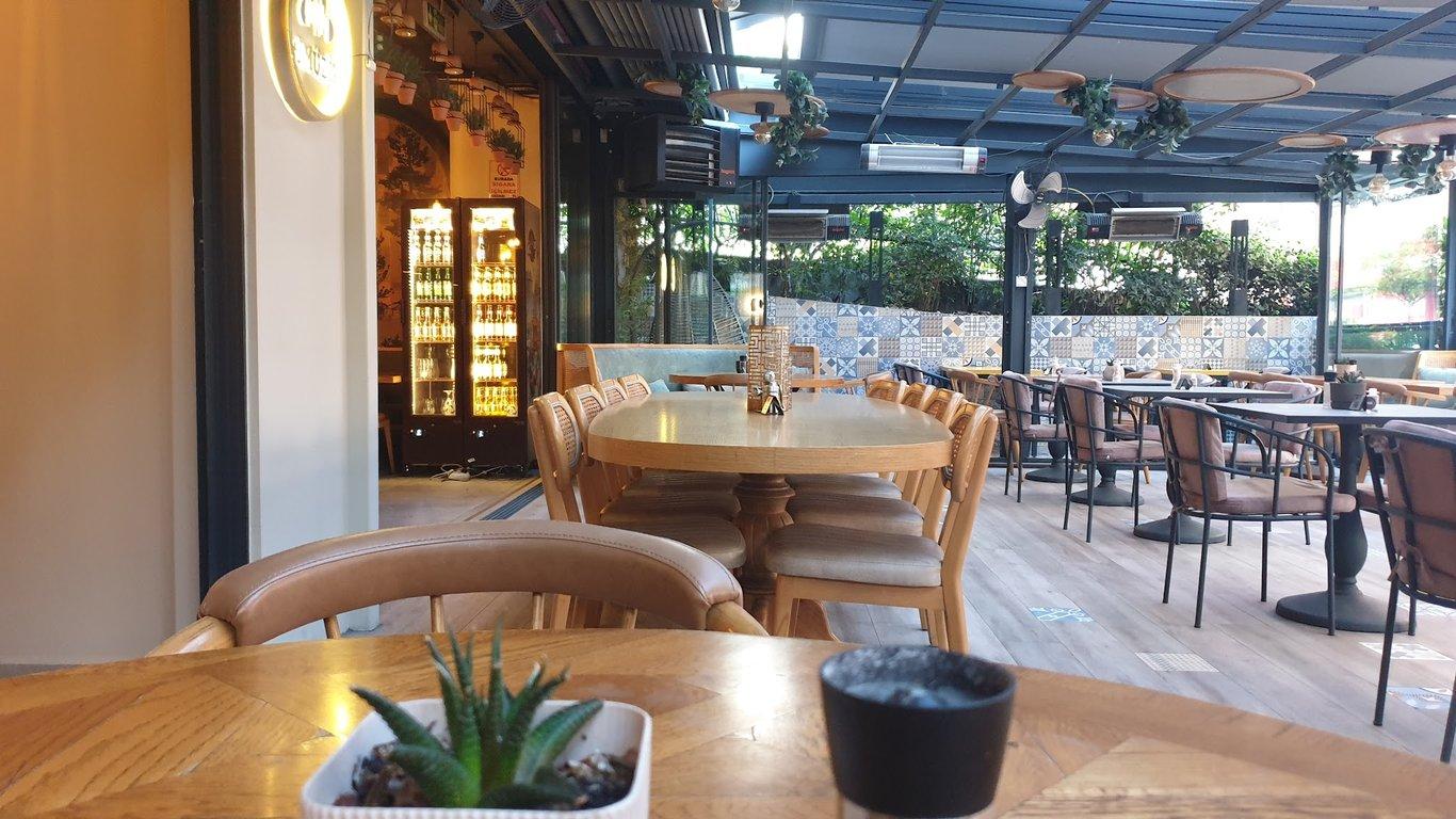 BORD Food & Drinks Istanbul fotoğraf 9