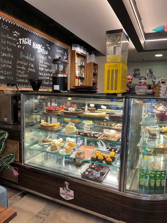 Kadı Nimet Bakery&Coffee fotoğraf 18