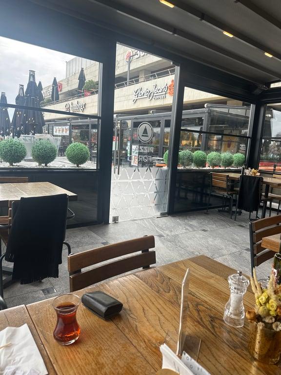 PIZZA IL FORNO KAŞMİR CENTER fotoğraf 8