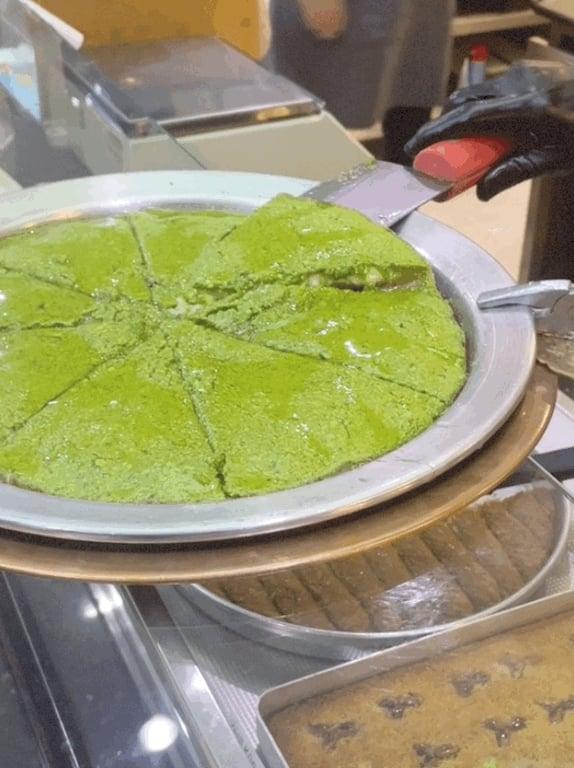 Köz Antep Künefe fotoğraf 14