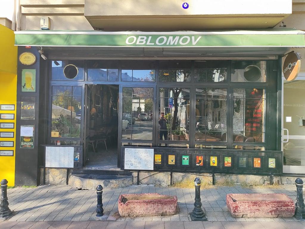 OBLOMOV KADIKÖY fotoğraf 8