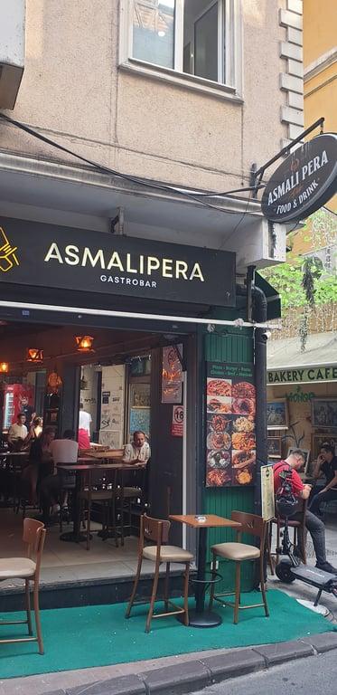 Asmalı Pera Midye fotoğraf 5