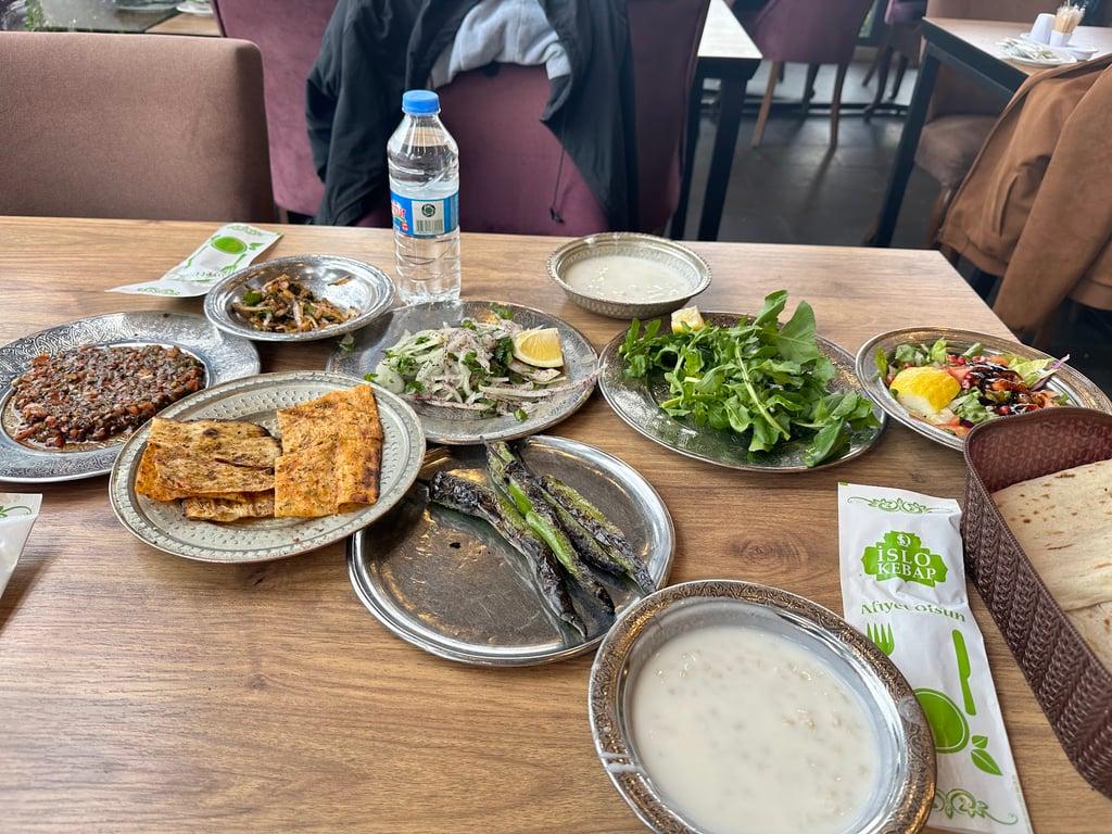 İS’LO kebap fotoğraf 1