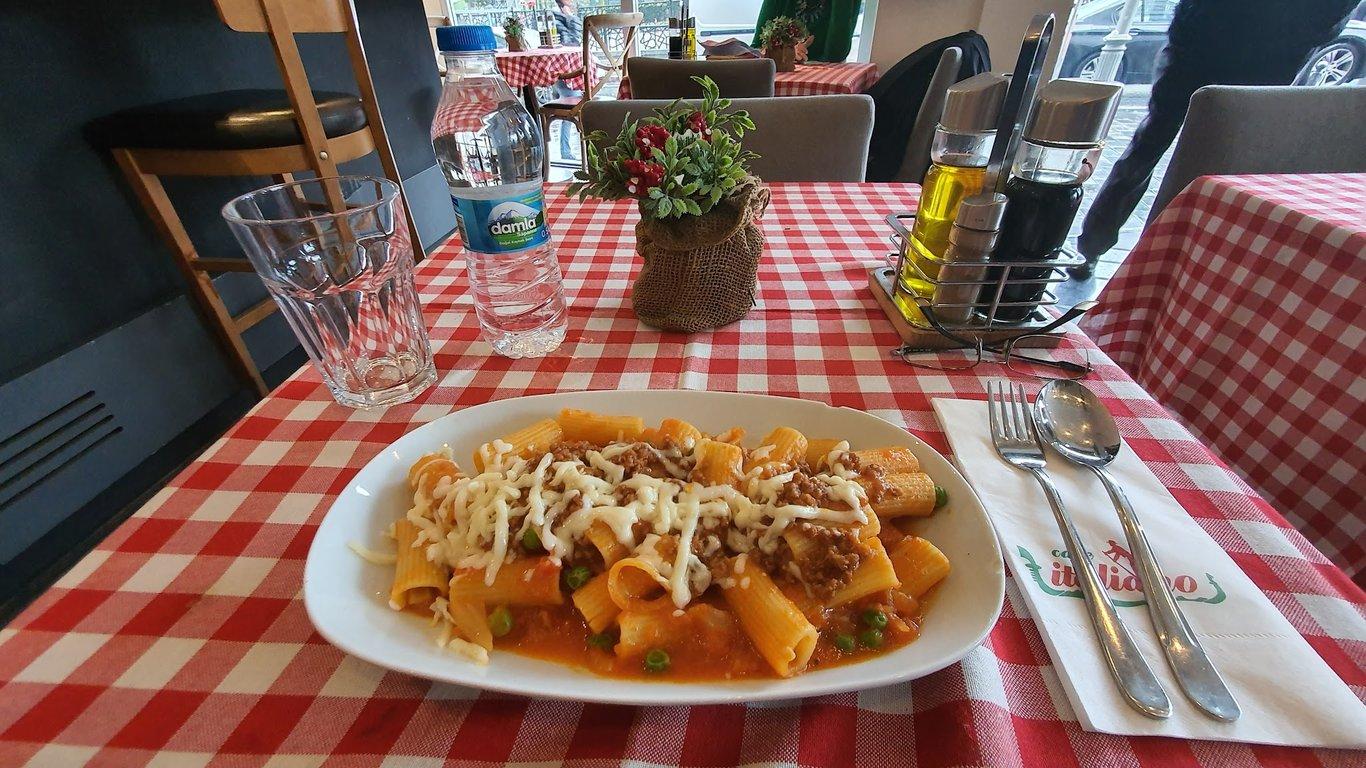 Cafe Italiano fotoğraf 19