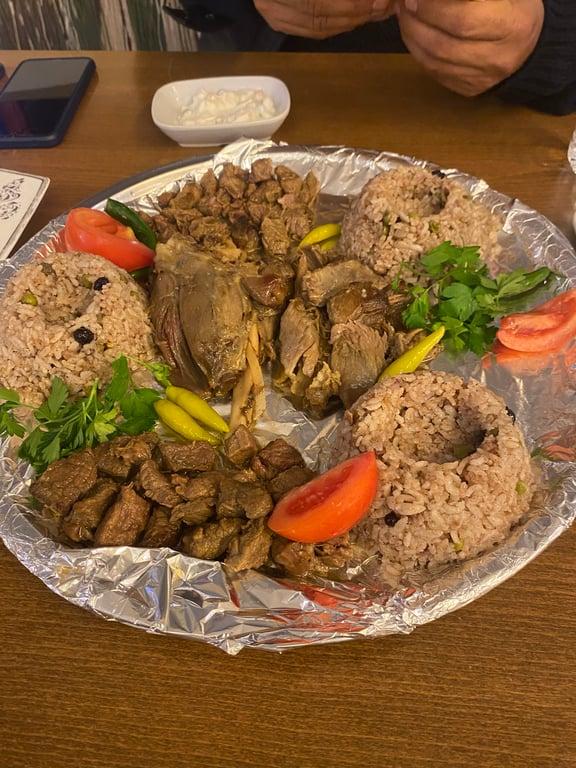 Malatya Saray Havuzbaşı Restorant fotoğraf 6