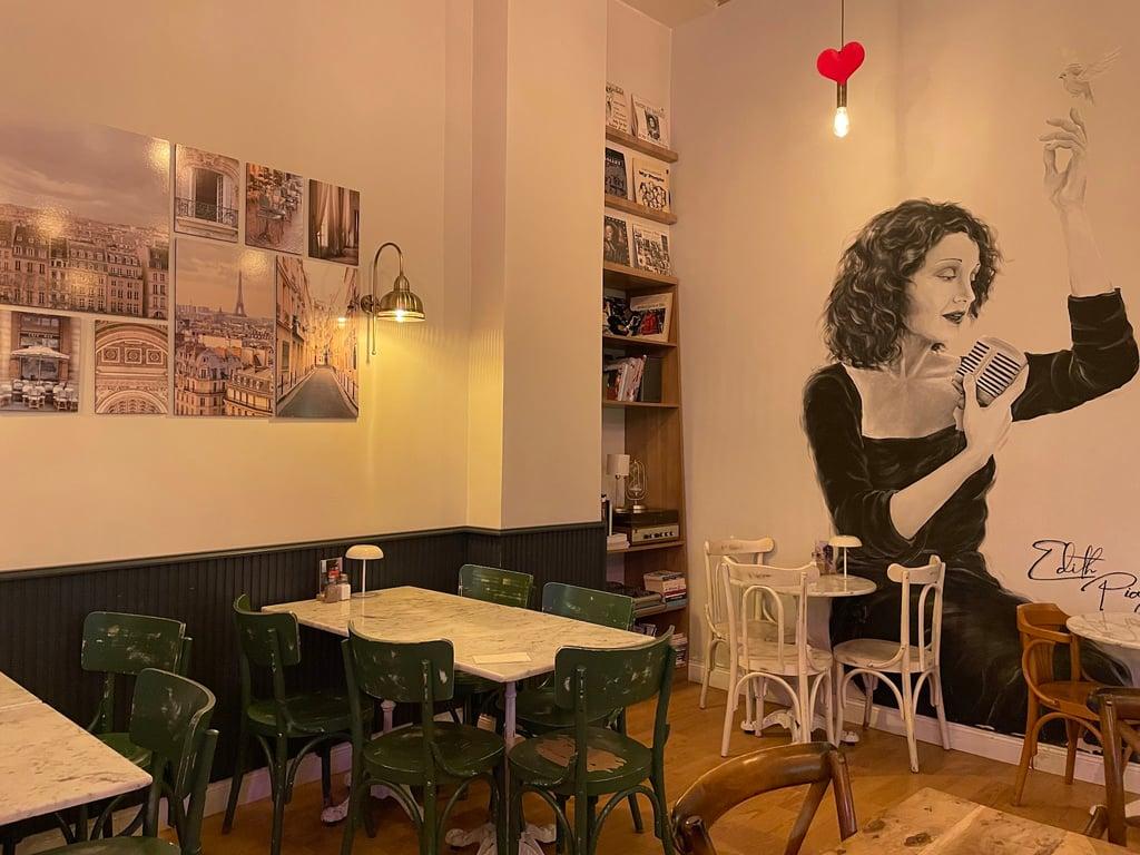 Piaf Cafe & Restaurant fotoğraf 10