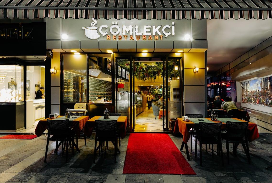 Çömlekçi Restaurant fotoğraf 17