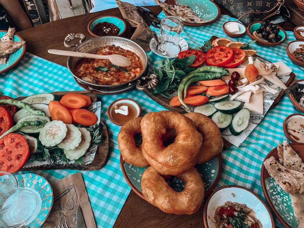 Çeşme Bazlama Kahvaltı - Alaçatı fotoğraf 19