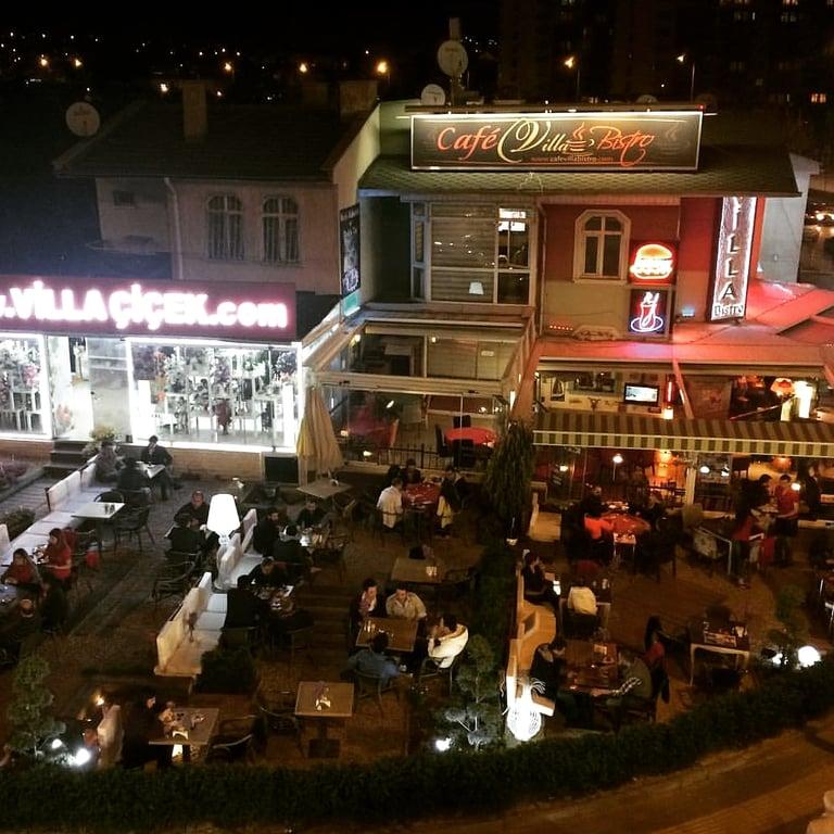 Villa coffee bistro fotoğraf 9