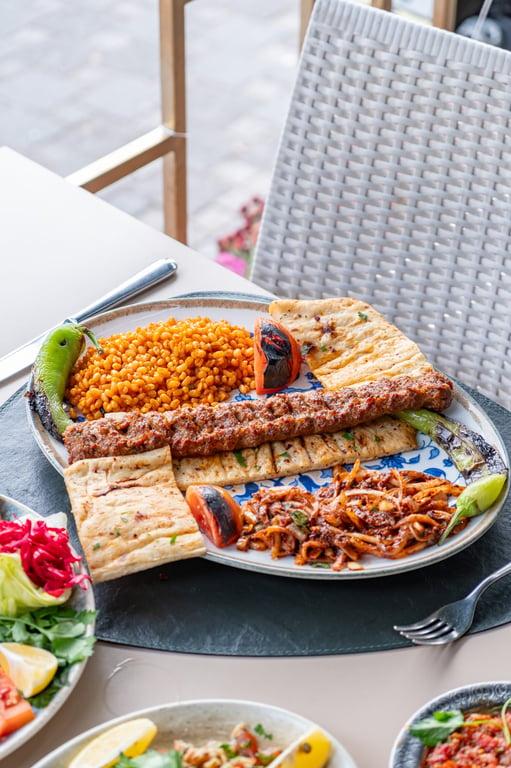 Hacıbaşar - Kebap Katmer Bostancı fotoğraf 3