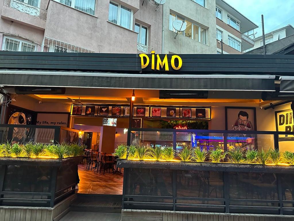 Dimo Cafe & Bar fotoğraf 8