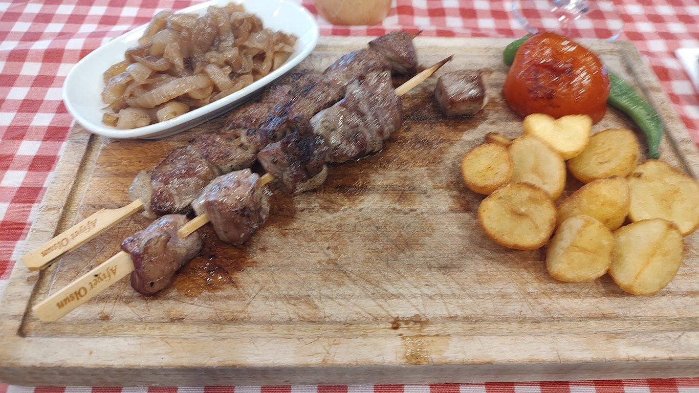 Hemdem Steak House fotoğraf 3