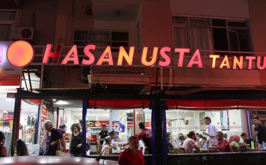 Hasan Usta Tantuni fotoğraf 4
