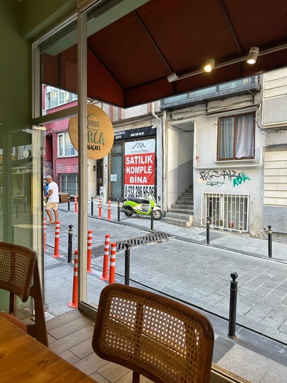 Arca Burger fotoğraf 12