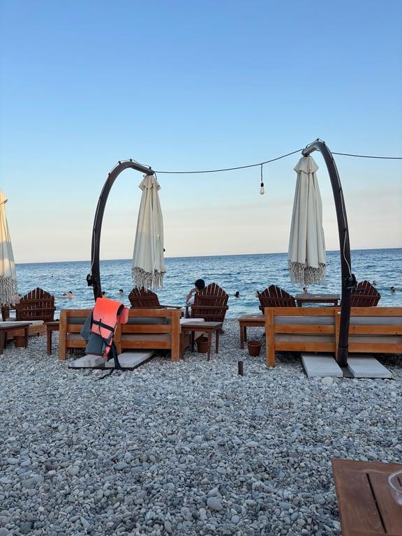 La Bohem Beach Restaurant fotoğraf 19