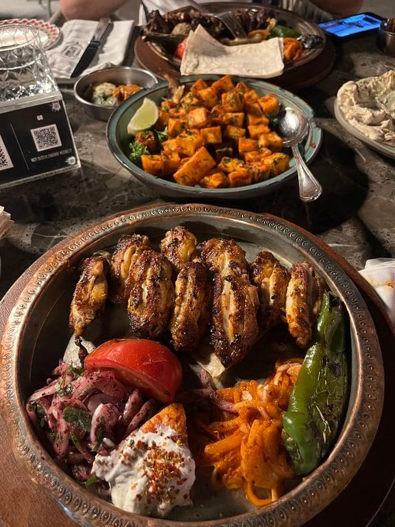 Sıralı Kebap fotoğraf 13