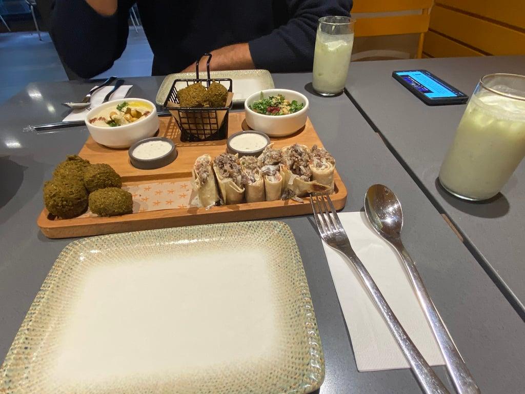 Team Hummus fotoğraf 7