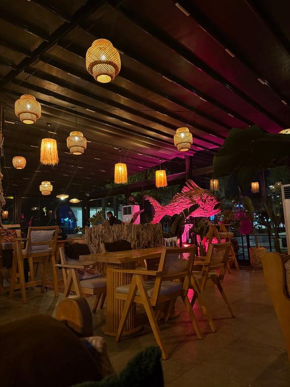 La Bohem Beach Restaurant fotoğraf 2