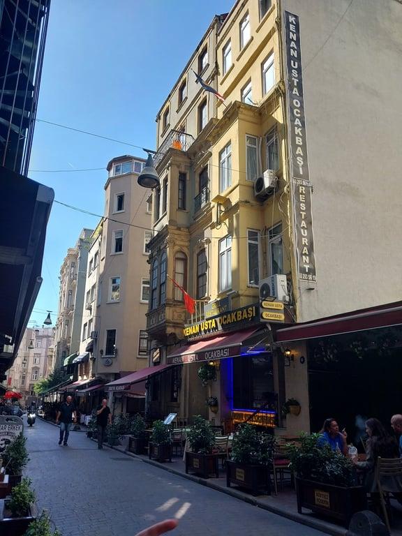 Kenan Usta Ocakbaşı Restoran
