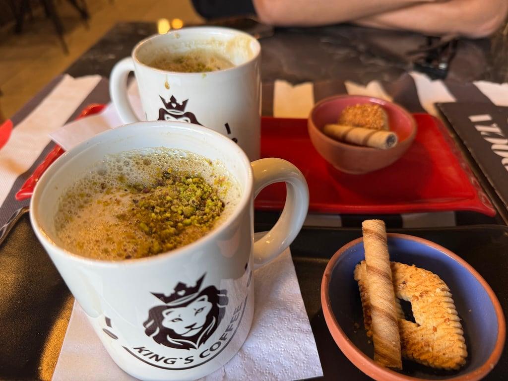 King's Coffee Shop fotoğraf 12