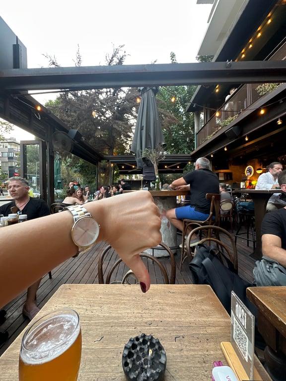 Aksi Cadde fotoğraf 1