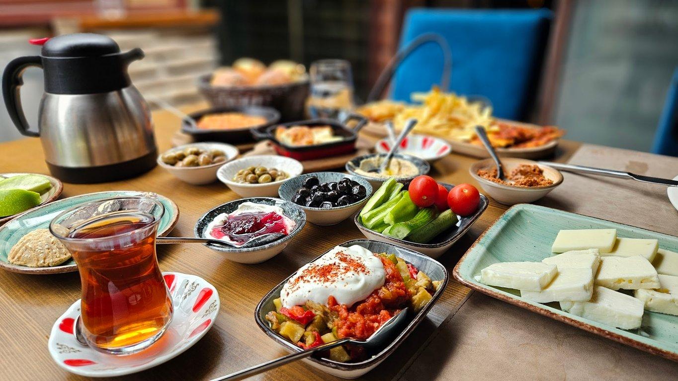 Dafne Restaurant fotoğraf 6