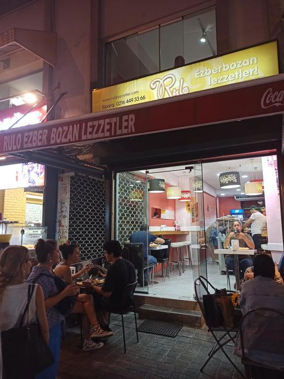 Rulo Ezberbozan Lezzetler fotoğraf 3
