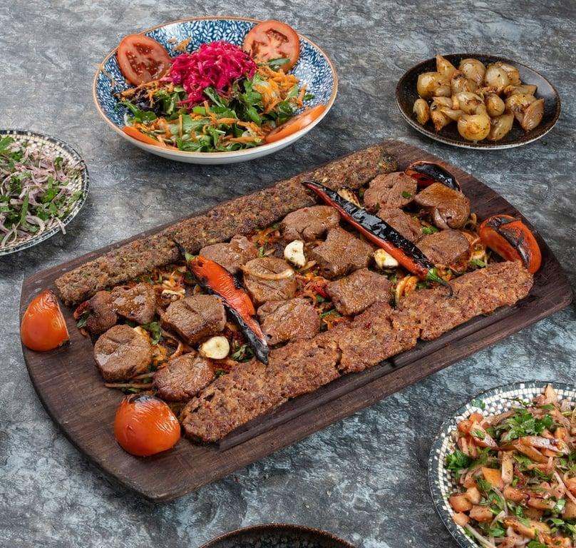 Fikret Kebap Steak House (Türkmenbaşı) fotoğraf 6