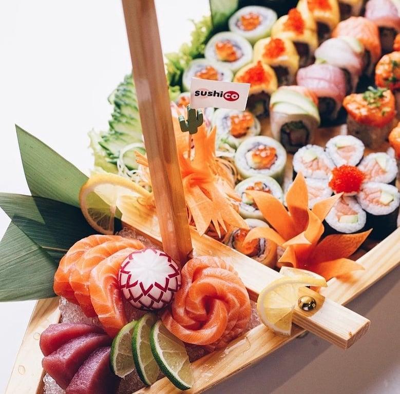 SushiCo fotoğraf 3