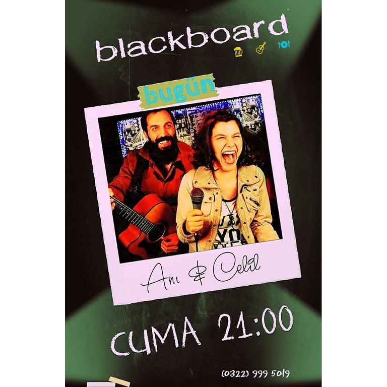 Blackboard cafe&bar fotoğraf 3
