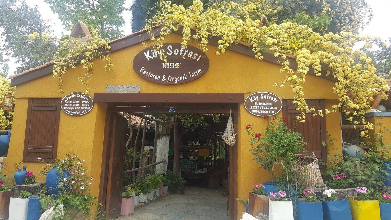 Köy Sofrası